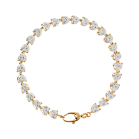 Bracciale Bronzallure Donna in Lega metallica Zirconia WSBZ02023Y.WY-LG